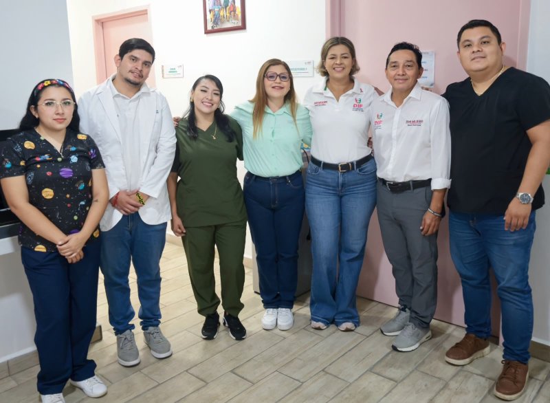 Gobierno de Isla Mujeres impulsa consultas nutricionales en el Día Mundial de la Alimentación