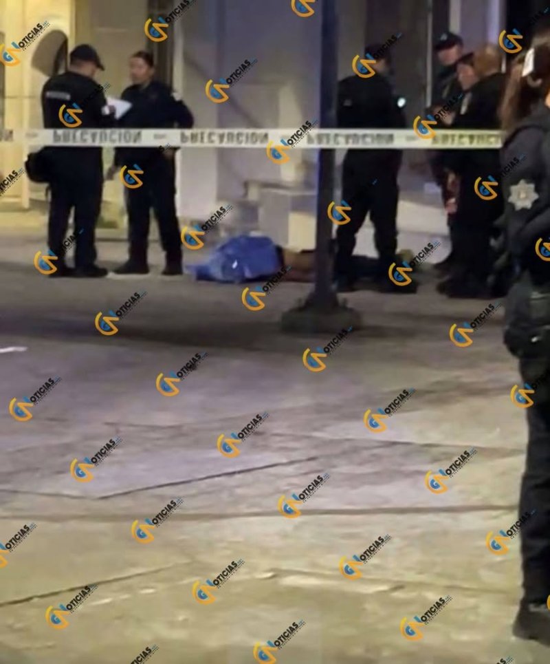 Golpiza mortal en Cancún deja a hombre sin vida