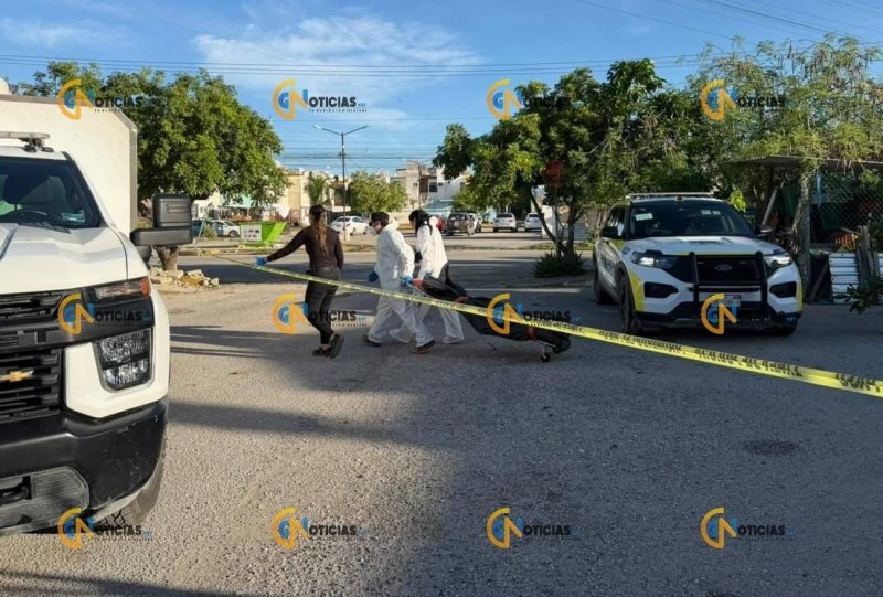 Hombre en situación de calle fallece en Cancún