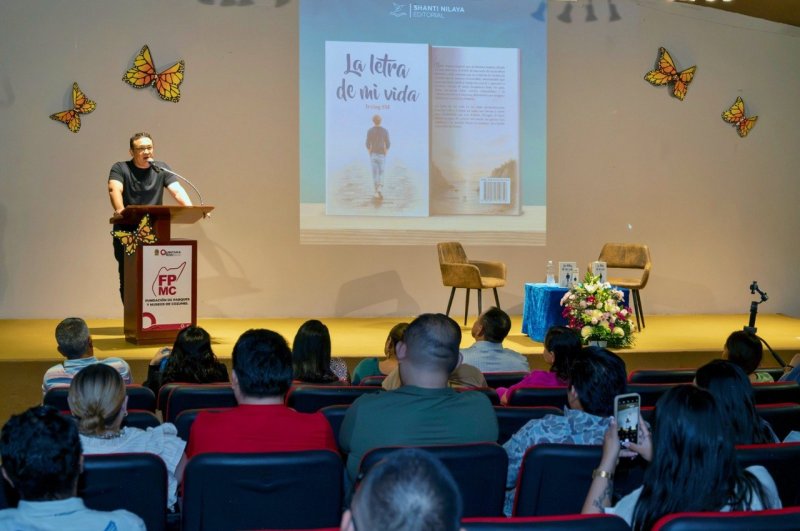 Noche de literatura en el Museo de la Isla: debut de "La letra de mi vida"