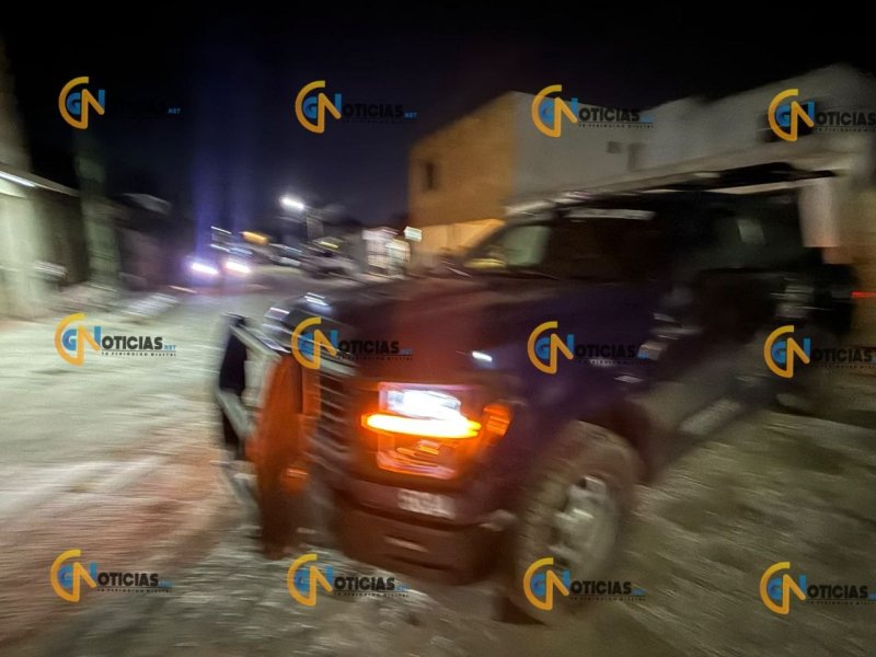 Operativo de cateo en domicilio de Cancún