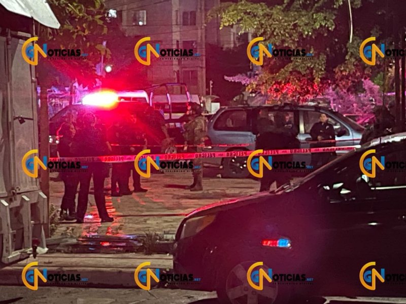 Pareja asesinada a balazos en Cancún
