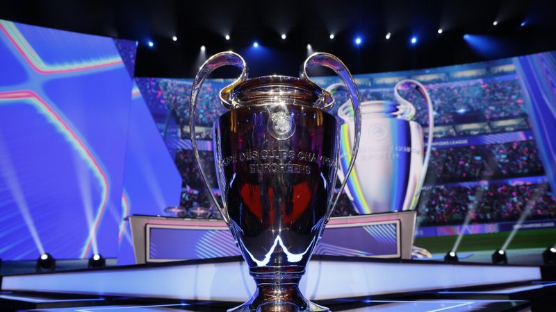 Resultados y posiciones de la Champions League 2026-27