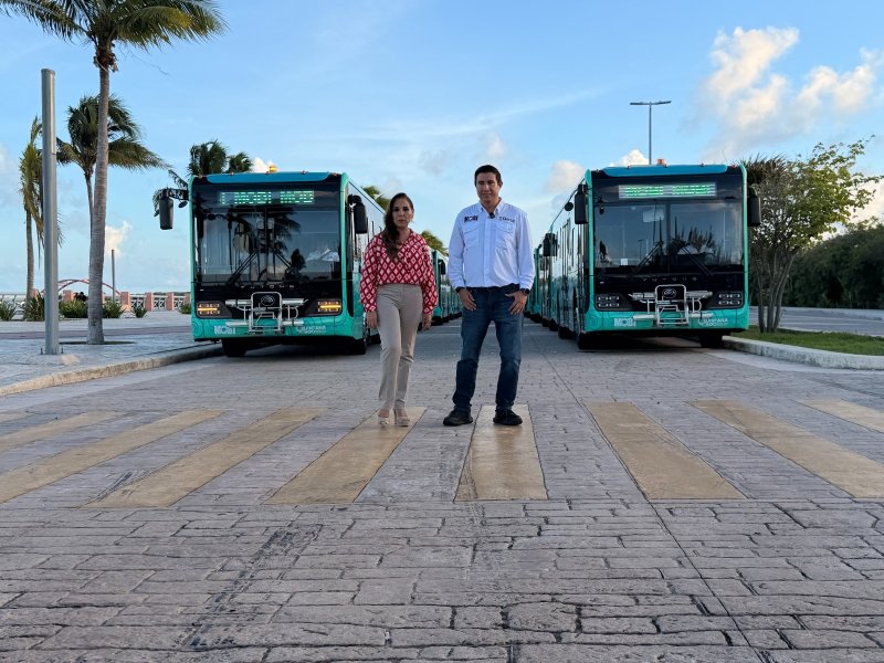 Ruta 17 Leona Vicario inicia operaciones el 19 de octubre