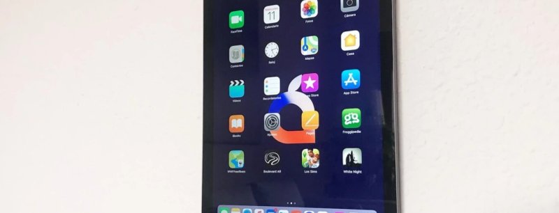 Siete formas de reutilizar un iPad viejo