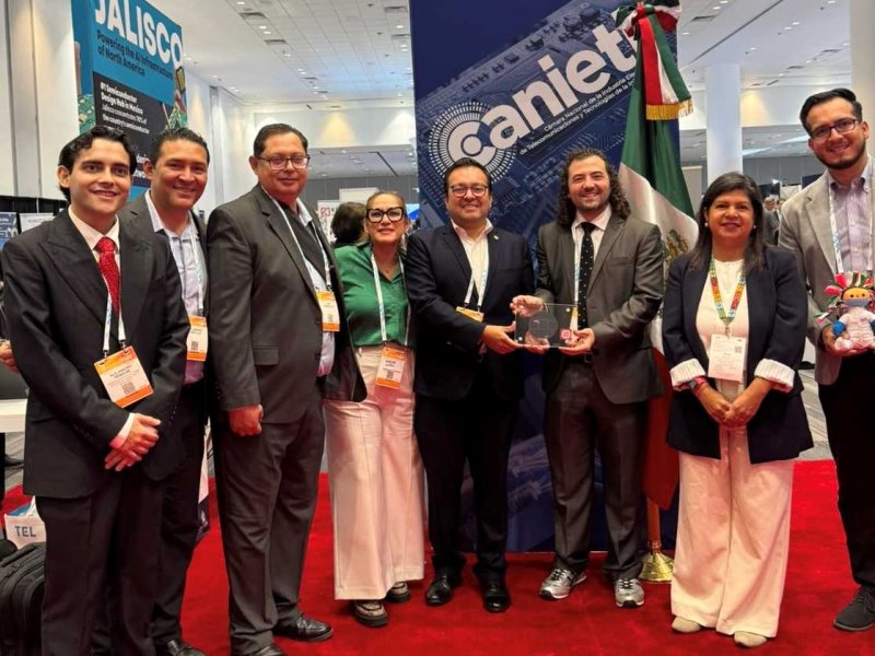 Yucatán destaca su potencial tecnológico en Semicon West 2026